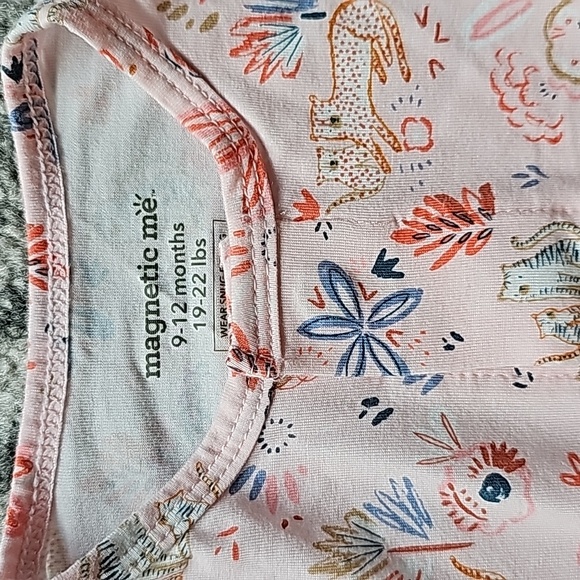 Magnetic Me romper - Picture 2 of 2